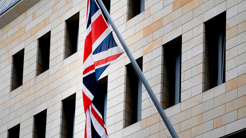 Посольство Британии в Москве отказывается менять адрес на «площадь ЛНР»