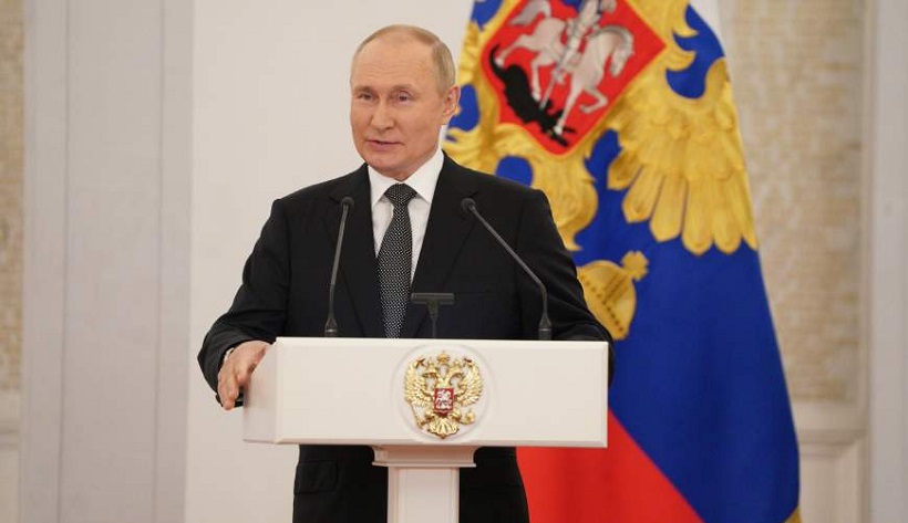 Пусть попробуют: Путин ответил тем, кто захотел победить Россию на поле боя