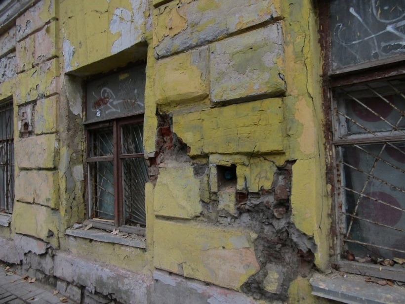 Градозащитница Николаева считает, что снос исторических зданий может быть в ...