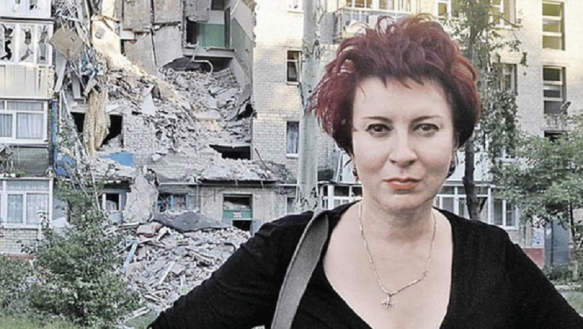 В Косове допросили задержанную журналистку Дарью Асламову 