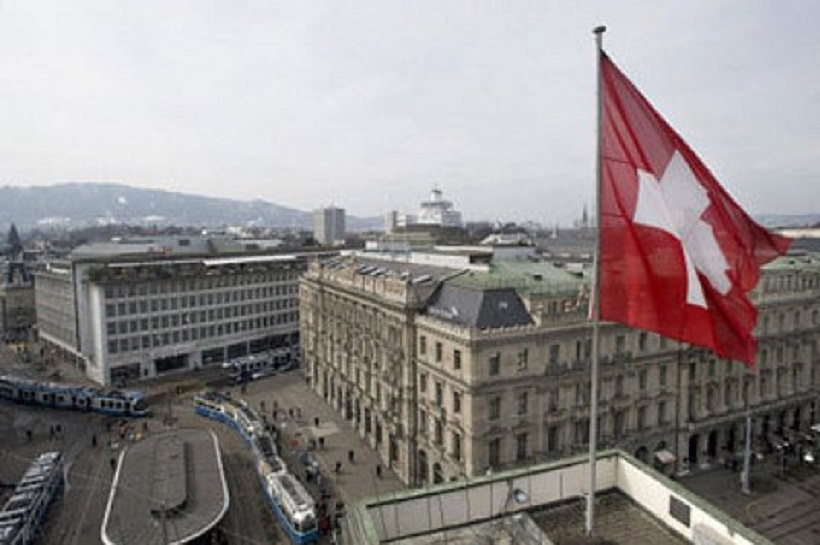 Швейцария вызвалась представлять интересы Украины перед Россией