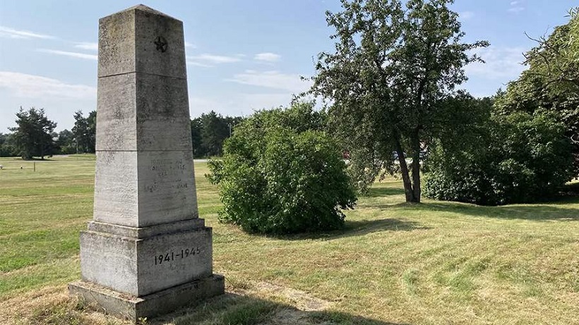 В Эстонии перезахоранивают останки советских солдат из «нецелесообразных мест»