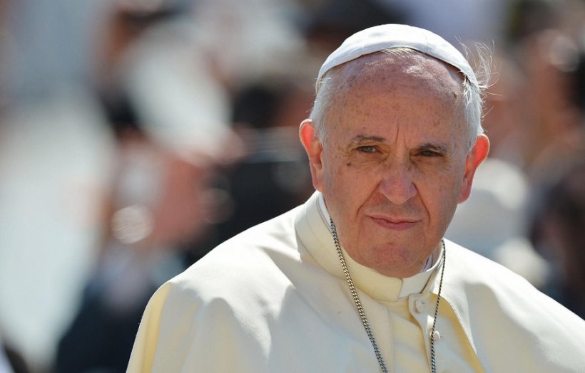 Папа Римский раскритиковал Зеленского за политическое давление