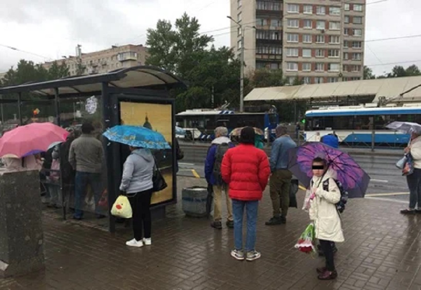 Соловейчик раскритиковал Смольный за транспортный коллапс в Петербурге 1 сентября