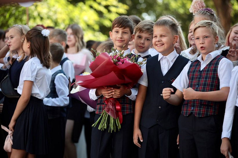 В российских школах будут обучать детей духовно-нравственной культуре