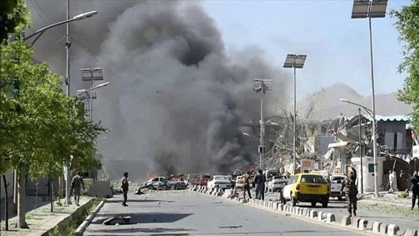 Нашлись ответственные за теракт у посольства РФ в Афганистане