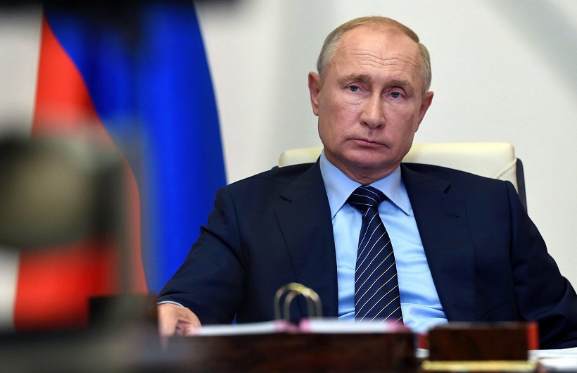 Путин, Шойгу и Герасимов проводят закрытое совещание