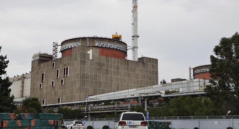 Эксперты МАГАТЭ представили отчет по визиту на Запорожскую АЭС