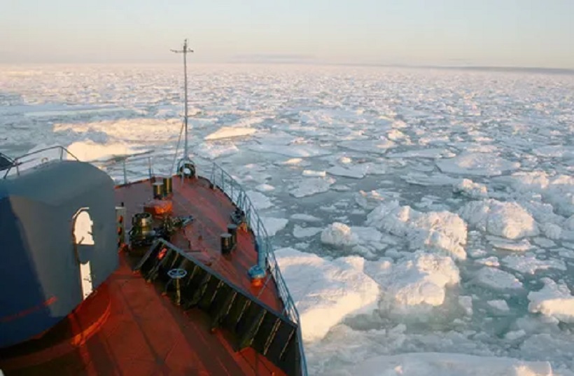 Деньги налогоплательщиков в Петербурге ушли на «освоение» Арктики