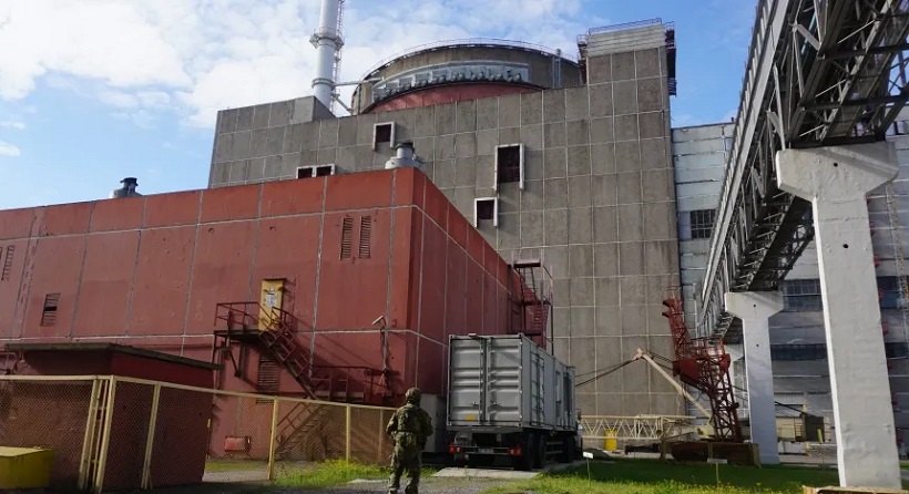 Названы условия запуска Запорожской АЭС