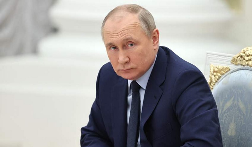 Путин потребовал от военкоматов исправить ошибки мобилизации