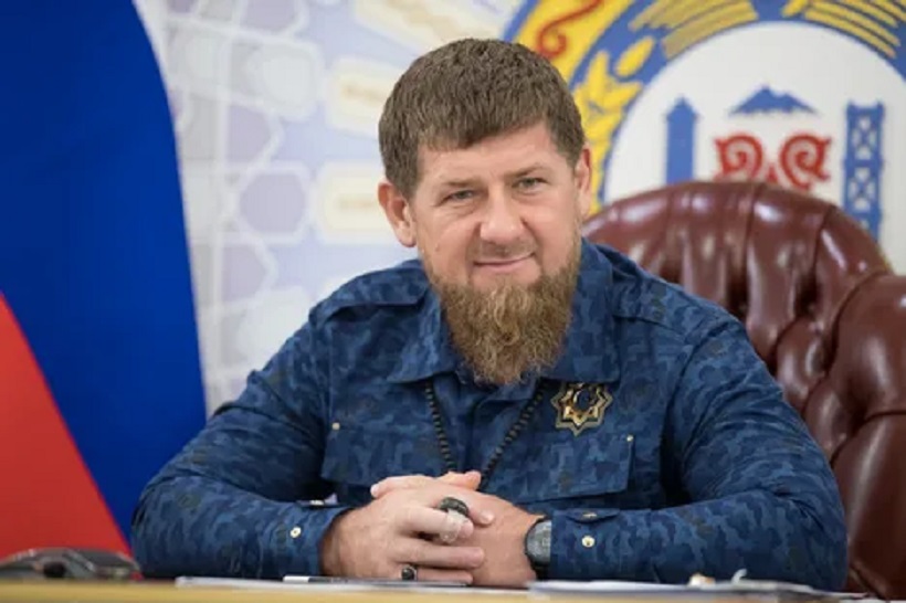 Кадырову присвоили генерал-полковника