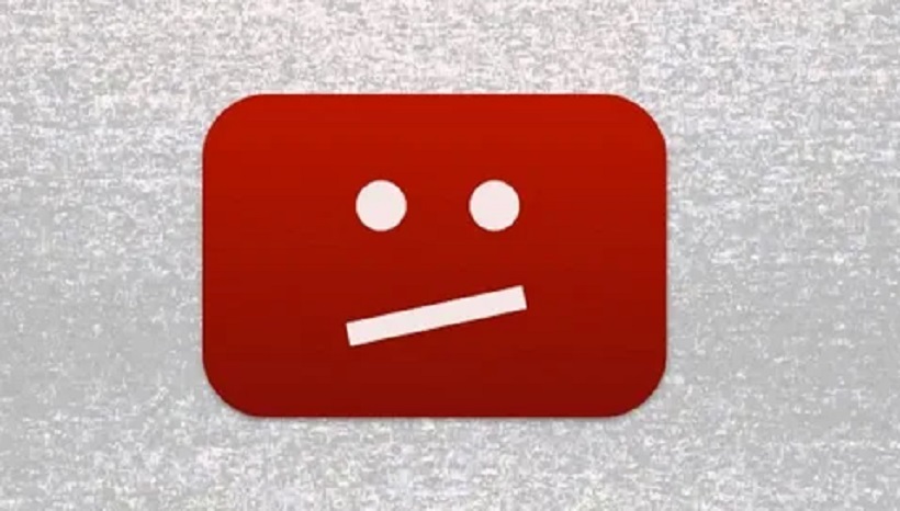YouTube не работает 7 октября