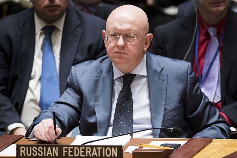 Небензя рассказал о реакции Кремля на потенциальное применение грязной бомбы 