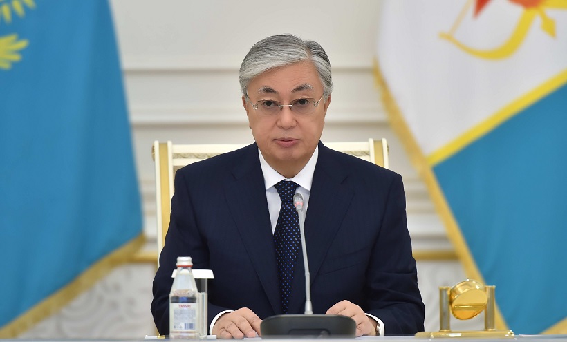 Токаев побеждает на выборах президента Казахстана