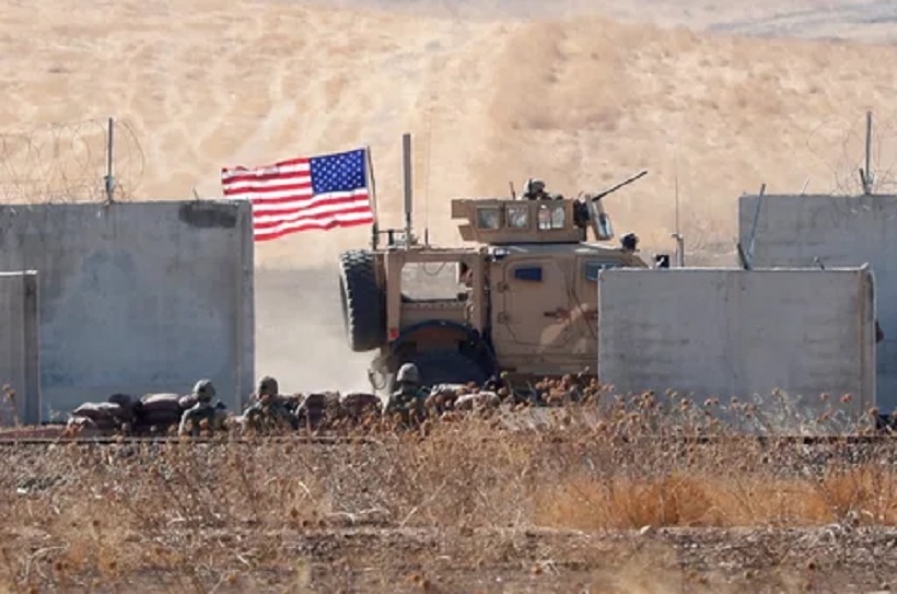 База США в Сирии подверглась ракетному обстрелу – Пентагон