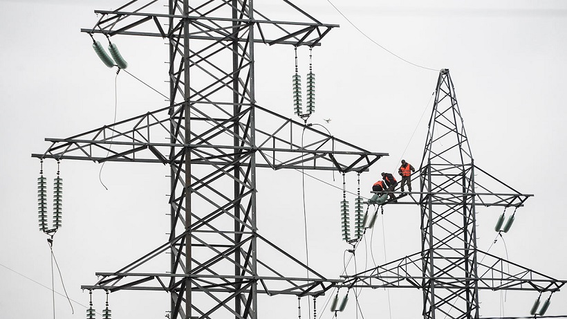 Украина тестирует импорт европейской электроэнергии