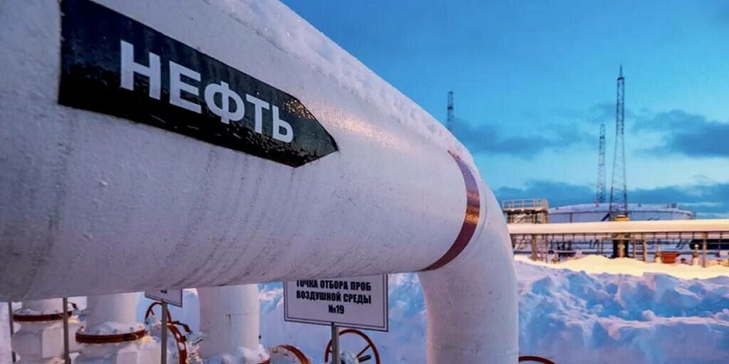 Европа ввела потолок цен на российскую нефть