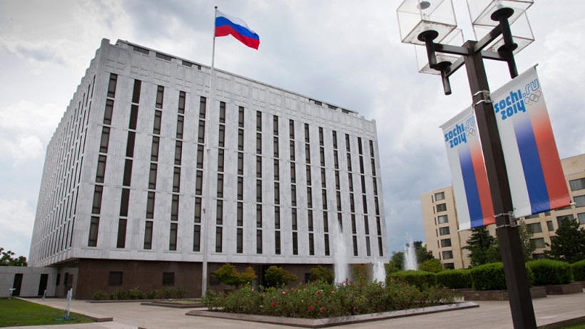 Российское посольство в США прокомментировало нефтяной потолок