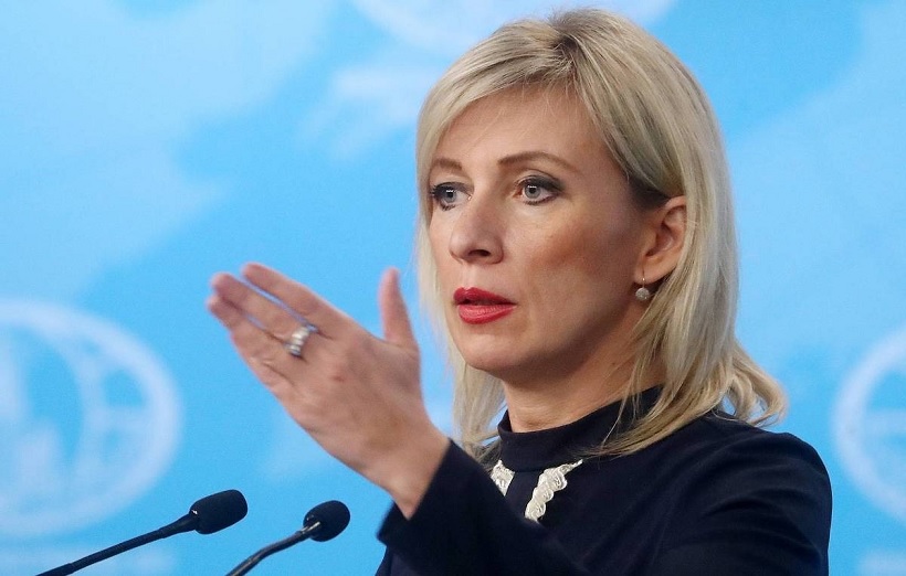 Захарова прокомментировала заявление Нуланд о российских ударах по украинской энергосистеме