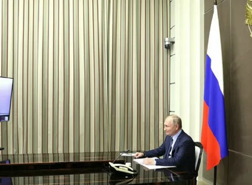 Путин прокомментировал вторую волну мобилизации в России