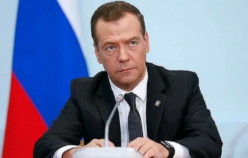 Дмитрий Медведев указом Путина назначен на новую должность