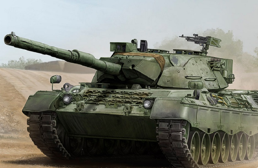 Германия отказалась от поставок танков Украине в «одностороннем порядке»