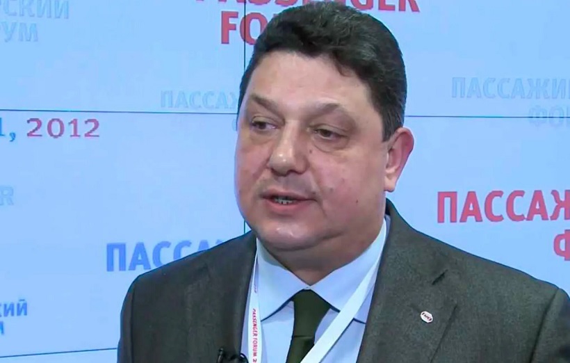 Экс-президент РЖД Акулов взят под арест за мошенничество