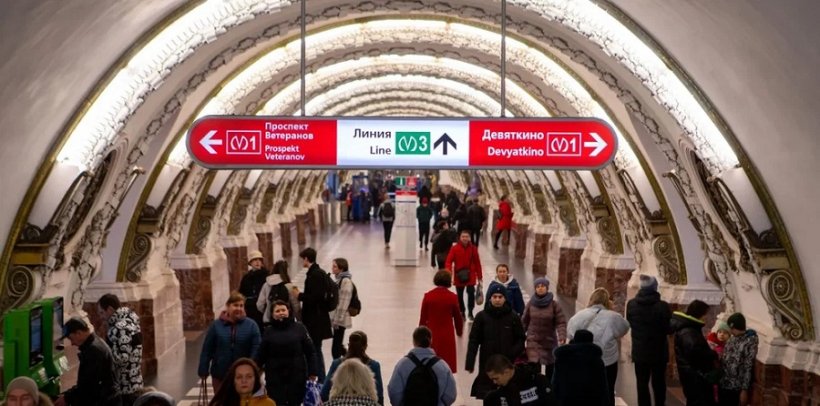 Соловейчик озвучил главные причины низких темпов развития метро в Петербурге