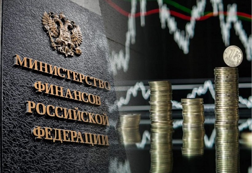Дефицит бюджета в России составил 2,58 триллиона рублей