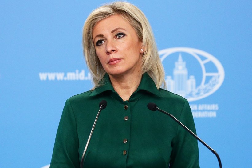 Захарова призвала к сдержанности участников конфликта в Нагорном Карабахе