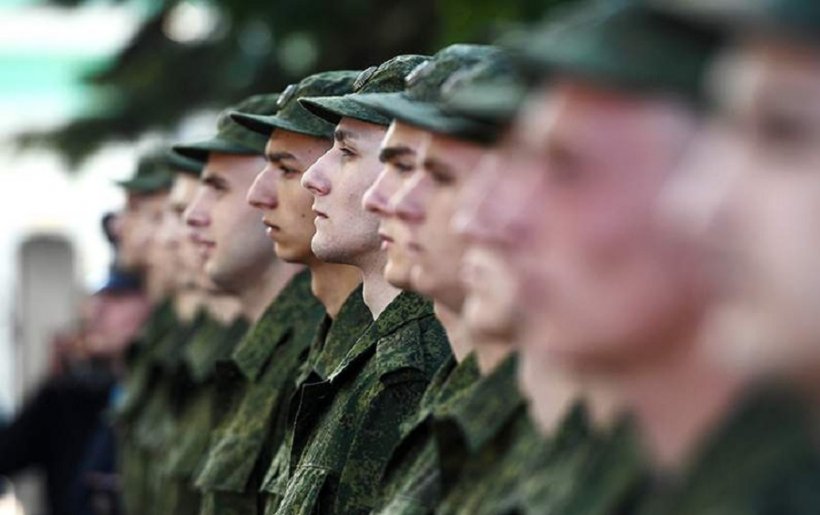 В России объявлен весенний призыв в армию