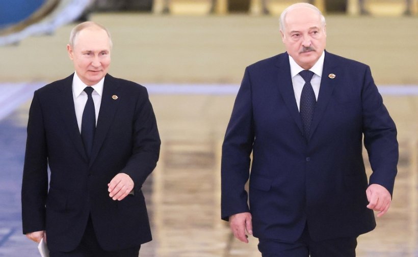 Путин приглашал Лукашенко посетить его квартиру