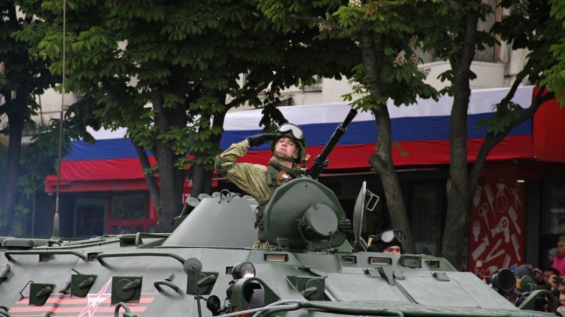 В Крыму и Севастополе в 2023 году отменен парад Победы