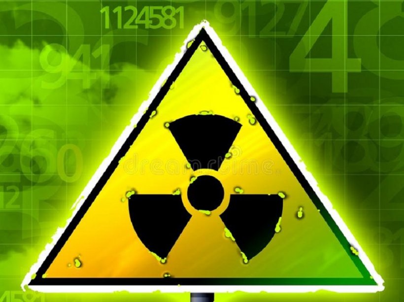 После взрыва снарядов с объединенным ураном вырос уровень радиации