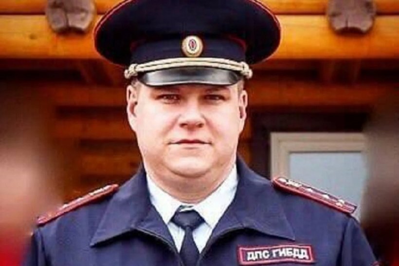 Начальник ГИБДД Андрей Фомин совершил самоубийство