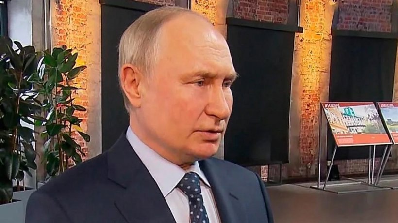 Путин прокомментировал удары Киева по Москве