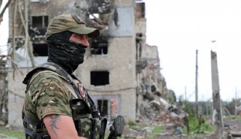 МО Украины активно распространяет фейковую информацию о контроле сил ВСУ над юго-западной окраиной Артемовска