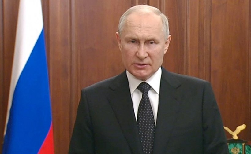 26 июня состоится выступление Путина с рядом заявлений