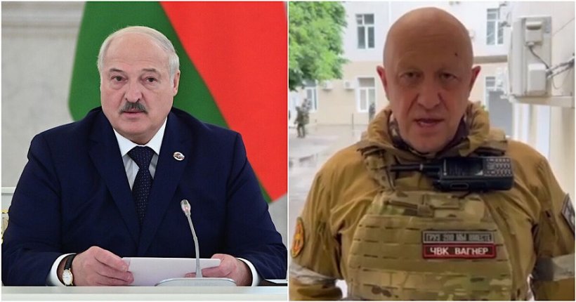 О чем договорились Лукашенко и Пригожин: президент раскрыл содержанием пере ...