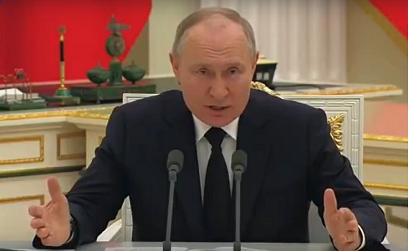 Путин рассекретил доходы ЧВК «Вагнер» и «Кондор» Пригожина за год СВО