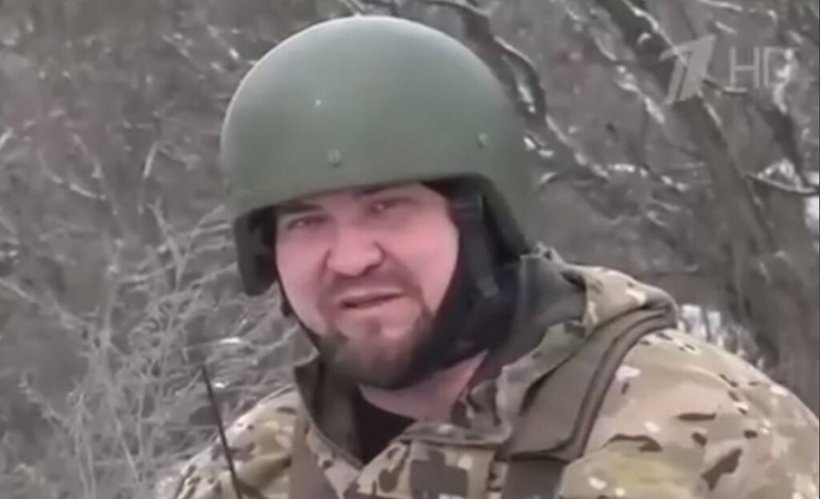 В зоне СВО погиб командир спецназа «Ахмата» Евгений Писаренко