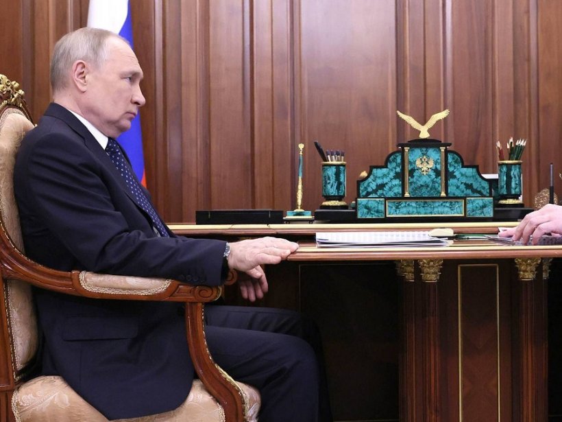 Путин встретился с главой «Вагнер» Евгением Пригожиным в Кремле. Что обсуждали