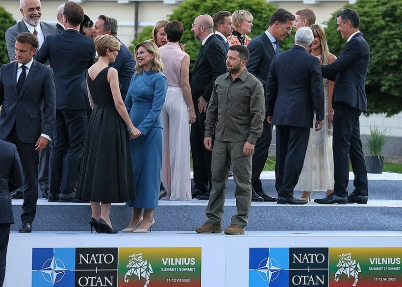 США привели в ярость слова Зеленского о НАТО