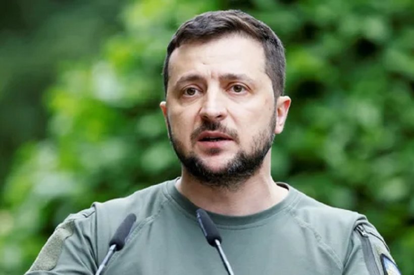 Зеленский рассказал о разрушениях на Украине в результате ударов 26 июля