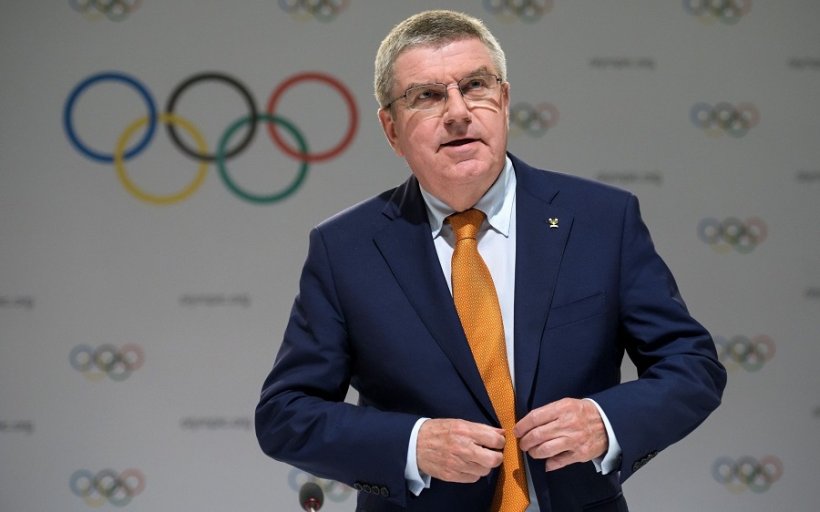 Названы условия допуска российских спортсменов на Олимпиаду 2024