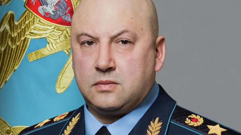 Генерал Суровикин получил новую должность