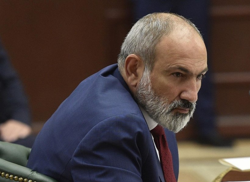 Премьер-министр Армении Никол Пашинян готов подать в отставку в интересах н ...