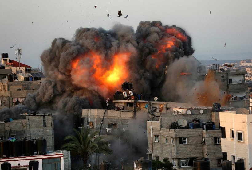 Израиль и Палестина в реалиях войны: более 700 жертв и возможная наземная операция