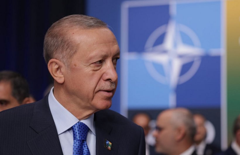 Эрдоган подписал протокол и разрешил Швеции быть в НАТО